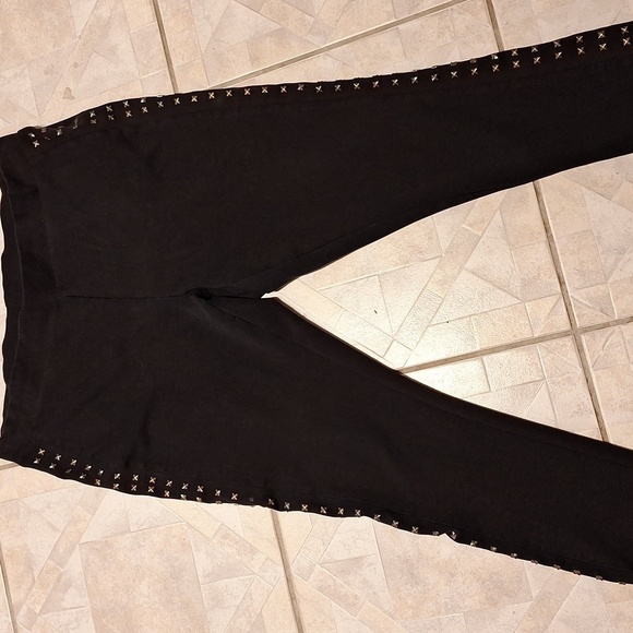 O womens Lane Bryant stretch skinny plus size pants size 22 - Picture 1 of 4